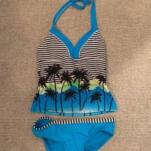 Zero Posure Tankini